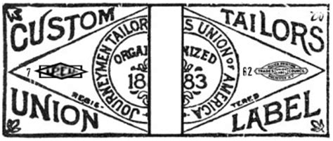 ugwa union labels.